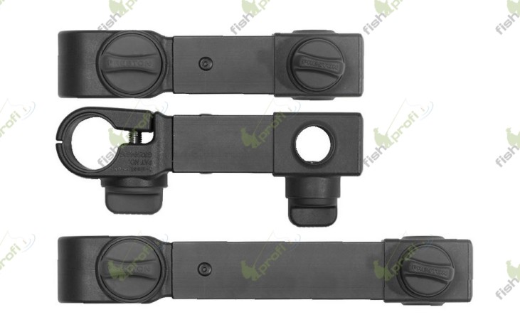 OFFBOX PRO - BROLLY ARM - SHORT Кронштейн рыболовного зонта, малый