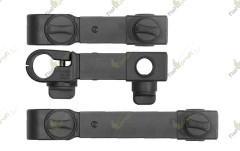 OFFBOX PRO - BROLLY ARM - SHORT Кронштейн рыболовного зонта, малый