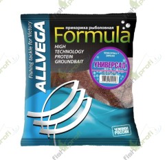 Прикормка зимняя ALLVEGA &quot;Formula Winter&quot; 0,5кг (УНИВЕРСАЛЬНАЯ)