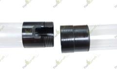 Тубус для удилища с катушкой d 60 мм h 180см