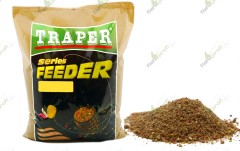 Прикормка Traper Турбо, серия Feeder 2,5кг.