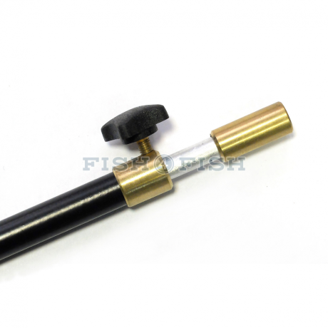 Телескопическая стойка под удилище 75/120 см ZEBCO