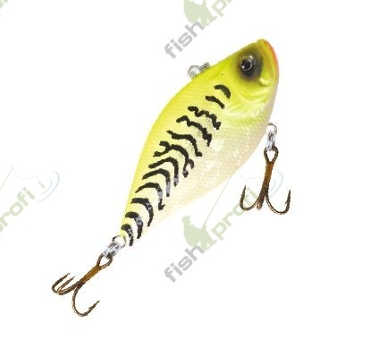 Воблер CATFISH колор 3 (80мм/16гр/1,0-2,0м)