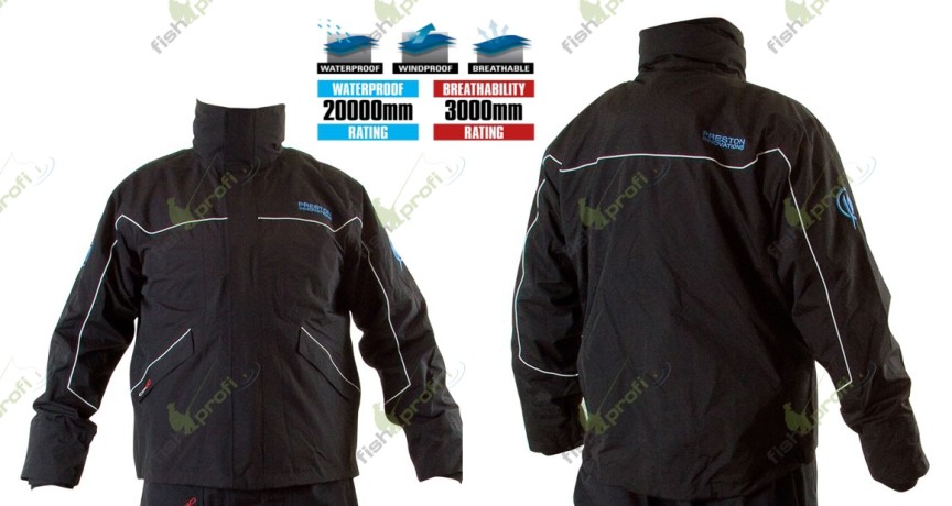 Куртка рыболовная PRESTON DF20 JACKET р-р XL