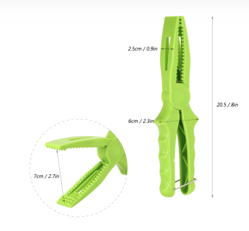 Захват для рыбы Fish Gripper W-PRO-12