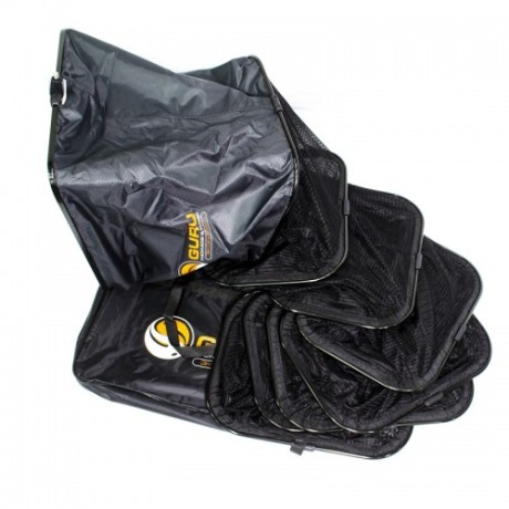 Садок Guru Keepnet Carp 3,0м