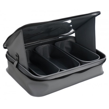 Набор емкостей Flagman Match Competition Bait System 360х240х90мм