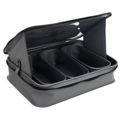 Набор емкостей Flagman Match Competition Bait System 360х240х90мм