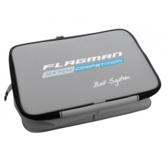 Набор емкостей Flagman Match Competition Bait System 360х240х90мм