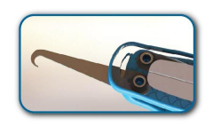 Кусачки Cuda SS Cliper with Jig Eye Cleaner для лески с точилкой для крючков