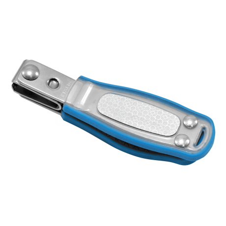 Кусачки Cuda SS Cliper with Jig Eye Cleaner для лески с точилкой для крючков