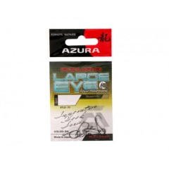 Крючки Azura Tournament Large Eye №10