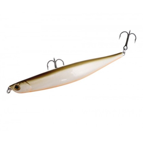 Воблер FLAGMAN Wound Minnow 110F B19