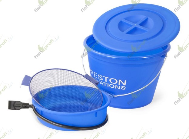 OFFBOX PRO - BUCKET AND BOWL SET Набор 5 ед. (ведро, сито, тазик, крышка, кольцо) PRO