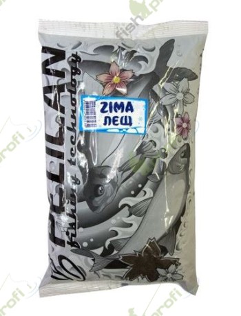 Прикормка зимняя PELICAN Лещ 1 кг.