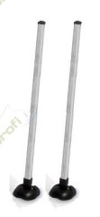 PAIR OF PRESTON ON-BOX LEGS 90cm  Ножки  для  рыболовной патформы (упак. 2шт)