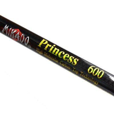 Удилище Mikado Princess 600 без колец 6м 10-30гр