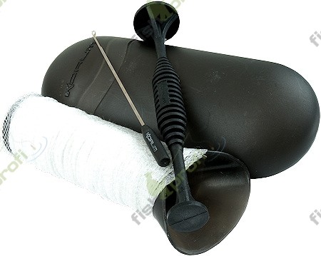 PVA SYSTEM - REFILL - MICRO MESH NARROW  Набор ПВА пакеты, микросетка (узкий)