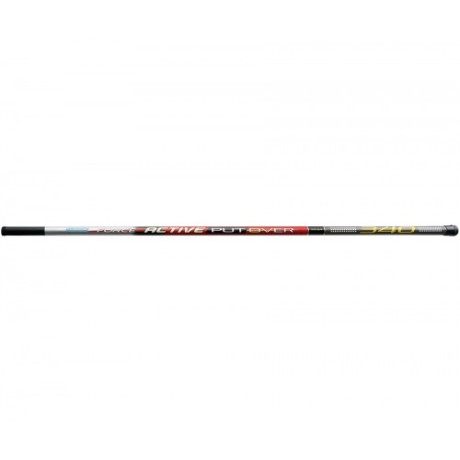 FLAGMAN Ручка подсака штекер Force Active Put Over 3,40м