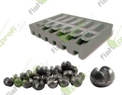 Грузила рыболовные Preston SUPER SOFT SHOT №8