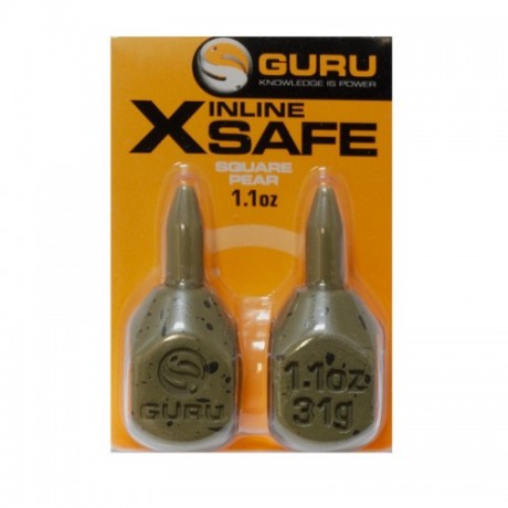 Груз Guru Inline Lead 31гр
