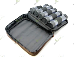 Сумка рыболовная для спиннинговых аксессуаров "MAGISTER" "Garbolino" LD 50*250*200