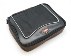 Сумка рыболовная для спиннинговых аксессуаров "MAGISTER" "Garbolino" LD 50*250*200