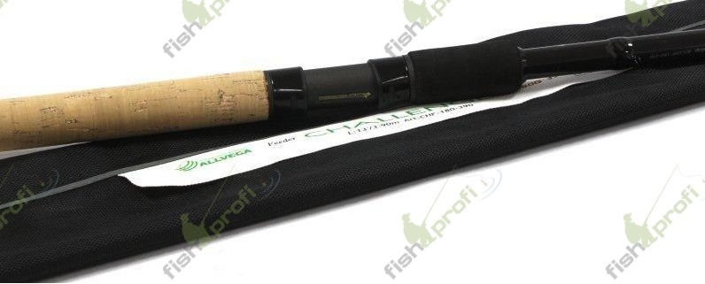 Удилище фидер. ALLVEGA "CHALLENGE" (3сек 3хл до 80-150г) 3,6м