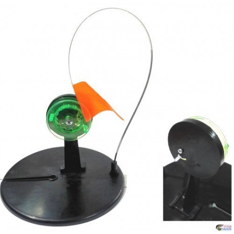 Жерлица со стопором