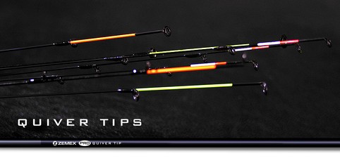 Квивертип (вершинка Земекс) ZEMEX 0.5oz 14 graphite 2.2 мм. (QG-022-050)