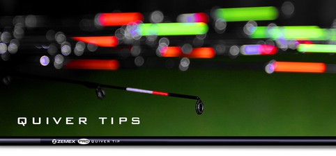 Квивертип (вершинка Земекс) ZEMEX 0.5oz 14 graphite 2.2 мм. (QG-022-050)