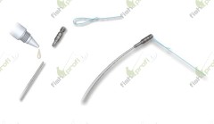 Коннектор Elite на хлыст удилища Ф0,85