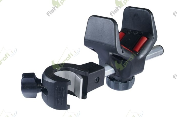 Кронштейн телескоп. для штекера с 4 роликами RIVE D25