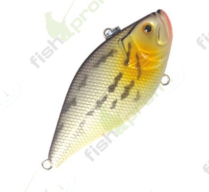 Воблер CATFISH колор 4 (80мм/16гр/1,0-2,0м)