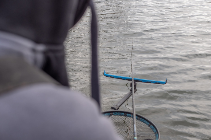 Подставка под удилище Preston ROD SAFE - PRECISION