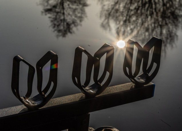 Подставка под удилище 8 секций STANDARD GRIPPER ROOST