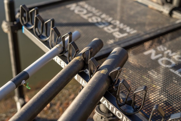 Подставка под удилище 8 секций STANDARD GRIPPER ROOST