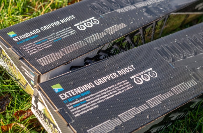 Подставка под удилище 8 секций STANDARD GRIPPER ROOST