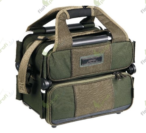 Сумка для снастей раскладная TRAPER