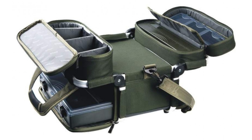 Сумка для снастей раскладная TRAPER