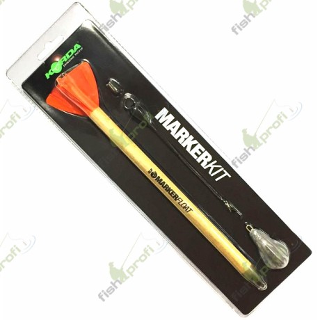 Набор маркерный поплавок и грузило Korda Marker Kits