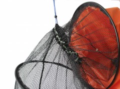 Садок прорезиненный для рыбалки 3 метра (круглый d=45 см) &quot;Аргентум Fishing&quot;