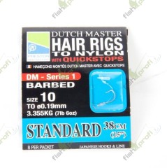 Поводок Preston DUTCH MASTER стандартный 38см №14