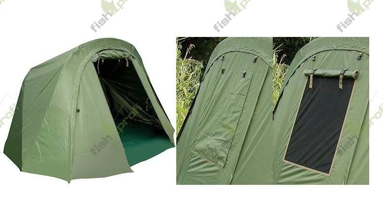 KORUM DAY SESSION SHELTER II - OVERWRAP Тент для шелтера