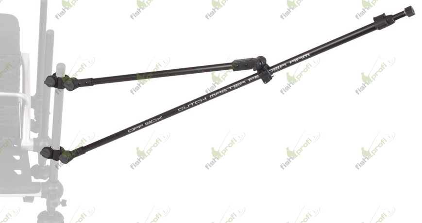 OFFBOX PRO - DUTCH MASTER FEEDER ARM Крепление под фидерное удилище телескопическое PRO