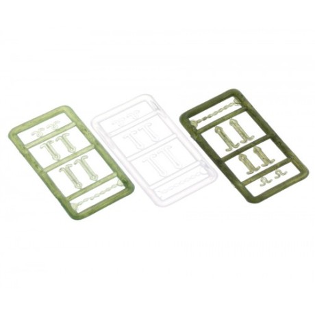 Стопор для бойлов и пеллетса Carp Pro Bait Combo Stops 3шт