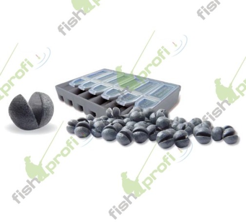 Грузила рыболовные Preston SUPER SOFT SHOT №9