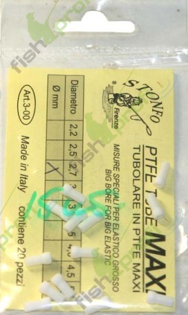 Тефлоновая втулка для резины внешняя STONFO Ф2,7