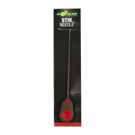 Игла для стиков Korda Heavy Latch Stik Needle Red Handle
