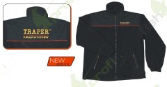 Куртка полар TRAPER черная M